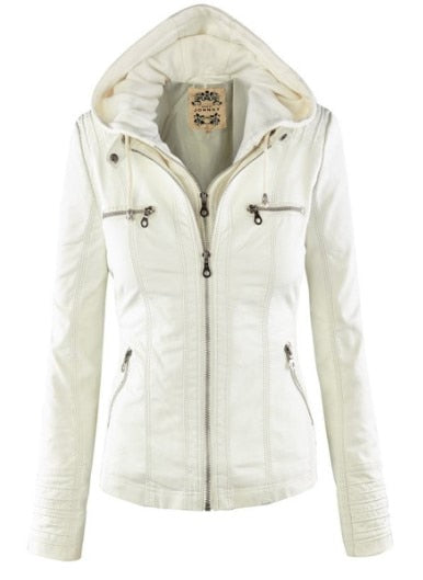 Chaqueta Cuero - Stylish