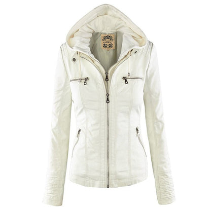 Chaqueta Cuero - Stylish