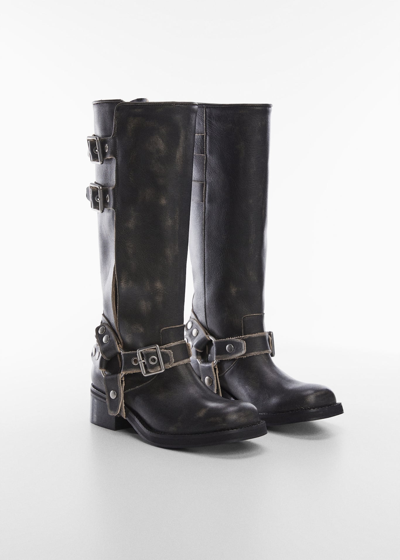 Botas Sofia Biker