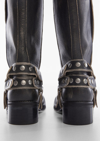 Botas Sofia Biker